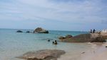 Tak Hanya Belitung, Bangka Juga Punya Pantai Tanjung Kelayang
