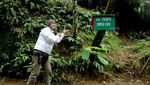 Tak Hanya Pegunungan, Dieng Juga Punya Telaga Warna yang Cantik