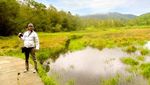 Tak Hanya Pegunungan, Dieng Juga Punya Telaga Warna yang Cantik