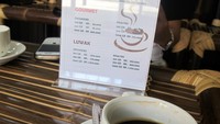 Kopi Luwak yang lezat