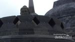 Tak Henti Mengagumi Pesona Borobudur