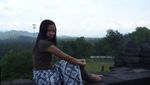 Tak Henti Mengagumi Pesona Borobudur