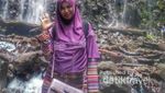 Tak Jauh Dari Semarang, Ada Air Terjun Cantik Nih