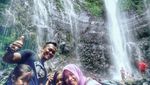 Tak Jauh Dari Semarang, Ada Air Terjun Cantik Nih