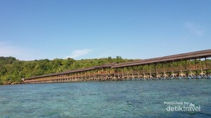 Tak Kalah dengan Bunaken, Perkenalkan Si Cantik dari Mamuju