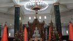Tak Perlu ke Myanmar, Pagoda Keren Juga Ada di Medan