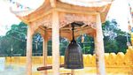 Tak Perlu ke Myanmar, Pagoda Keren Juga Ada di Medan