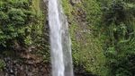 Tak Perlu Trekking, Ini Air Terjun yang Mudah Dijangkau dari Padang