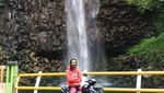 Tak Perlu Trekking, Ini Air Terjun yang Mudah Dijangkau dari Padang