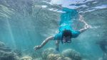 Tak Perlu Waktu Lama Liburan ke Pulau Tunda