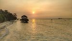 Tak Perlu Waktu Lama Liburan ke Pulau Tunda