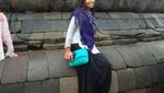Tak Pernah Berhenti Mengagumi Candi Borobudur