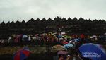 Tak Pernah Berhenti Mengagumi Candi Borobudur