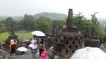 Tak Pernah Berhenti Mengagumi Candi Borobudur