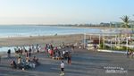 Tak pernah Bosan ke Pantai Kuta, Bali