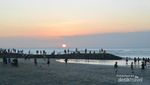 Tak pernah Bosan ke Pantai Kuta, Bali