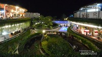 Kuta Beach Walk