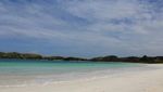 Tak Pernah Bosan ke Tanjung Aan di Lombok
