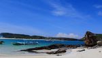 Tak Pernah Bosan ke Tanjung Aan di Lombok