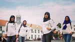 Tak Pernah Bosan Menjelajahi Kota Tua Jakarta