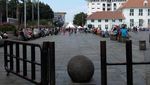 Tak Pernah Bosan Menjelajahi Kota Tua Jakarta