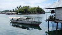Kehidupan di sekitar Togean (dok. Joem Jumain/dtraveller)