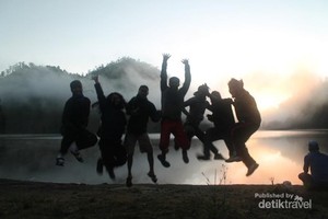Tak Punya Kampung Halaman, Semeru & Kota Malang pun Jadi