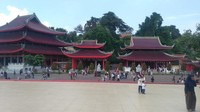 Klenteng Sam Poo Kong/Kinsa
