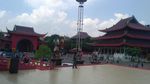 Tak Sampai ke China, ke Semarang pun Jadi