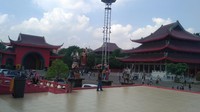 Klenteng Sam Poo Kong/Kinsa