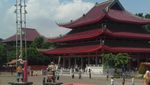Tak Sampai ke China, ke Semarang pun Jadi