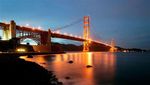 Tak Terasa, Jembatan Golden Gate Sudah 75 Tahun