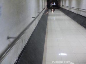 Tak Usah ke Paris, Arc de Triomphe Ada di Kediri