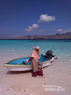 Taka Makassar, Si Cantik Tapi Bukan di Makassar