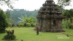 Takjub dengan Kecantikan Candi Selogriyo di Magelang