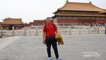 Takjub dengan Kemegahan Forbidden City di Beijing