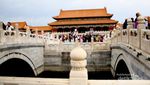 Takjub dengan Kemegahan Forbidden City di Beijing
