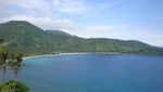 Takjub dengan Pesona Pantai Senggigi
