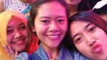 Takjub! Melihat Aerial Silk Dance di Trans Studio Bandung