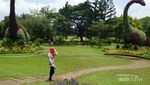Taman Bunga Nusantara di Jawa Barat Seperti di Eropa