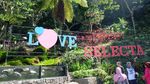 Taman Bunga Selecta dan Kisah Kejayaan Indonesia