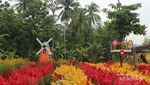 Taman Bunga Tersembungi di Klaten, Kamu Tahu?
