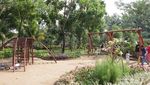 Taman Cantik di Jakarta Selatan, Wajib Mampir!