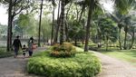 Taman Cantik di Jakarta Selatan, Wajib Mampir!