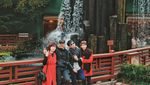 Taman Cantik di Tengah Hiruk Pikuk Hong Kong