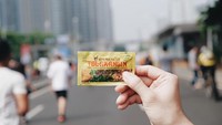 Jangan lupa ke mana pun kalian pergi, selalu bawa Tolak Angin, untuk mengatasi masuk angin