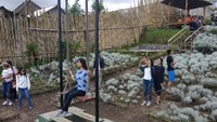 Jangan lupa berkunjung ke sini bila liburan ke Bali.