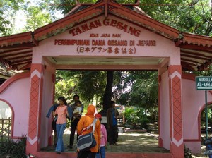 Taman Gesang Solo, Riwayatmu Kini