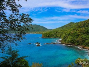Taman Goa Sarang, Keindahan yang Tersembunyi di Sabang