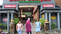 Pintu masuk